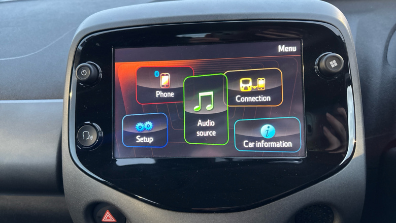 Toyota Aygo 1.0 VVT-i X-Play TSS 5dr Petrol Hatchback